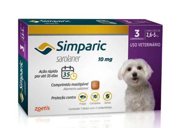 Simparic 10mg